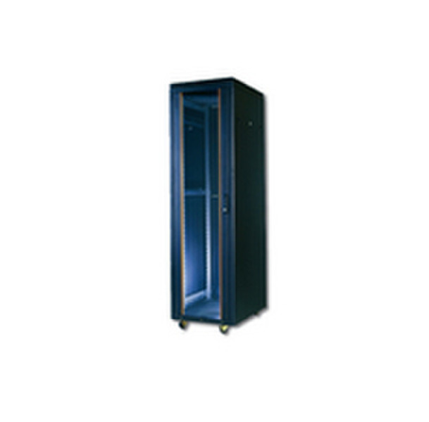 Microconnect CABINET8 Freestanding 42U Black rack
