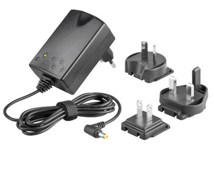 Wentronic NBC Asus Eee 700 (230V) Black power adapter/inverter