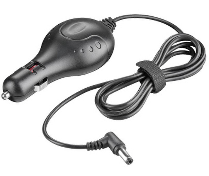 Wentronic NBC MSI wind/Lenovo/Medion/LG (12V) Black power adapter/inverter