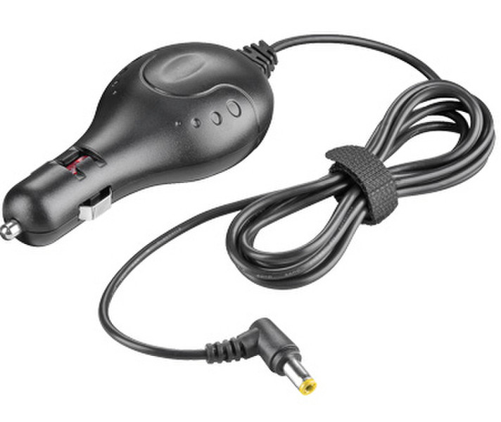 Wentronic NBC Asus Eee 700 (12V) Black power adapter/inverter