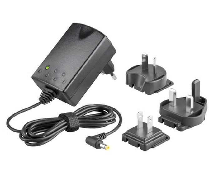 Wentronic NBC Asus Eee 900/1000/S101 (230V) Black power adapter/inverter