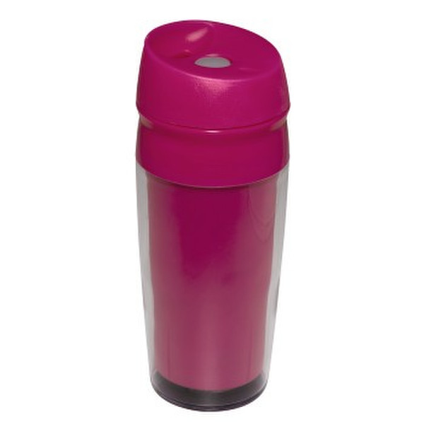 Hama Travel 0.4мл Розовый бутылка для питья