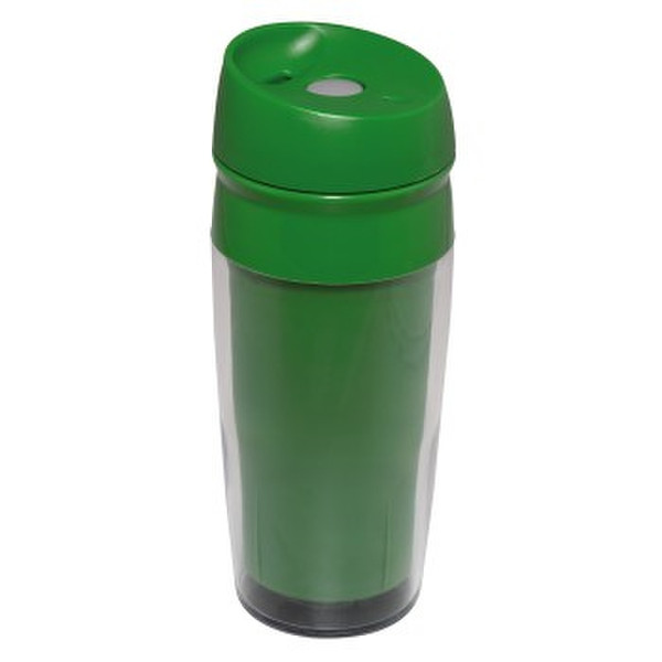 Xavax Travel 0.4ml Green drinking bottle