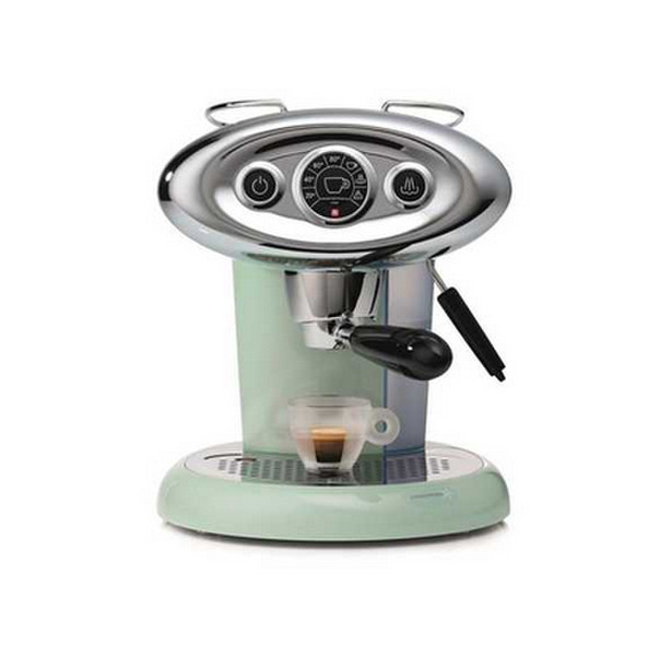 Illy Francis Francis X7.1 Espresso machine 0.96л Зеленый