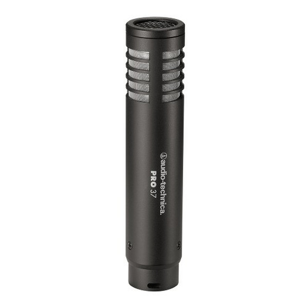 Audio-Technica PRO37 Stage/performance microphone Verkabelt Schwarz Mikrofon