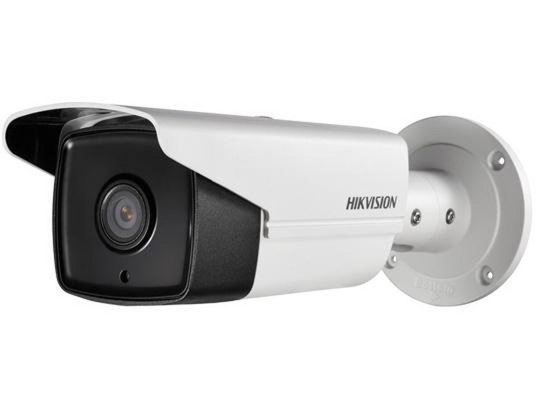 Hikvision Digital Technology DS-2CD2T32-I5 IP security camera Вне помещения Пуля Черный, Белый