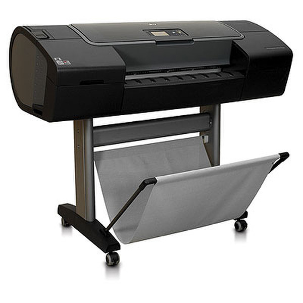 HP Designjet Z2100 24-in Photo Printer Цвет А0 (841 x 1189 мм) крупно-форматный принтер