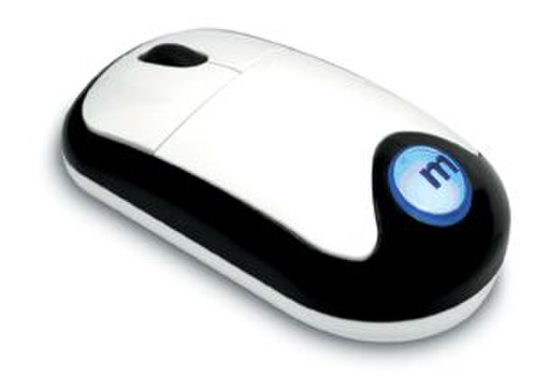 Macally USB Optical 3 button scroll mouse USB Optisch Maus