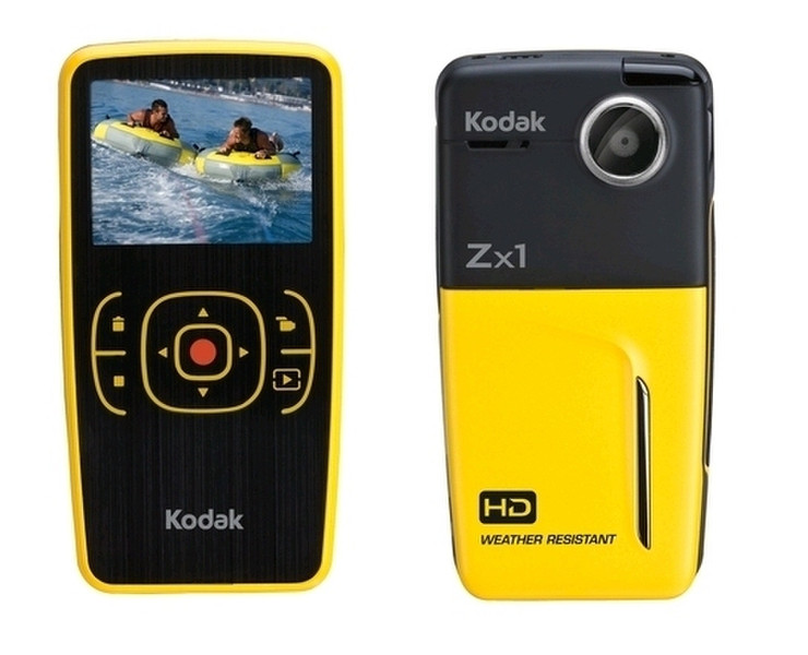 Kodak Zx1 1.6MP CMOS