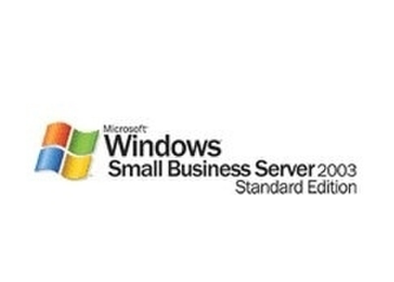 Microsoft Windows Small Business Server 2003 Standard Edition Document Kit, SP Spanish software manual