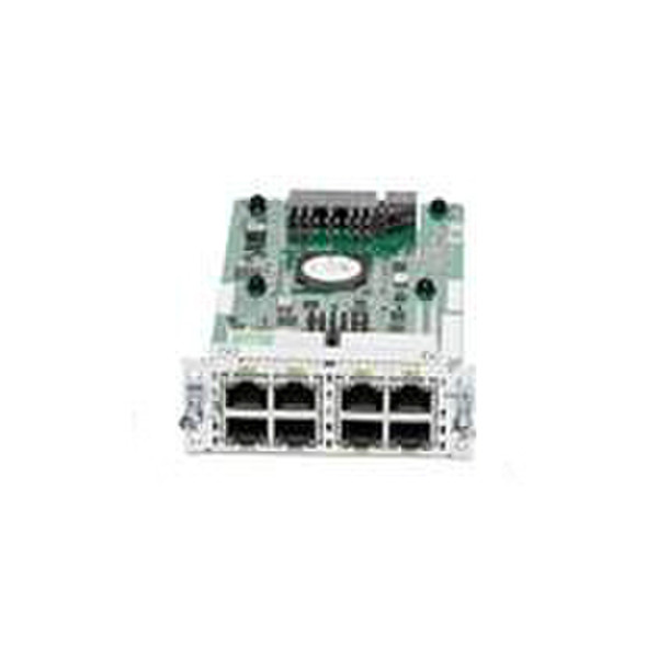 Cisco NIM-ES2-8= network switch module