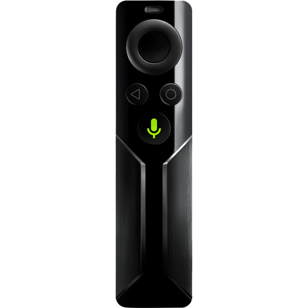 Nvidia 930-12575-2500-000 Bluetooth Black remote control