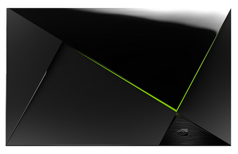 Nvidia SHIELD 4K Ultra HD 16GB Wi-Fi Ethernet LAN Black Smart TV box