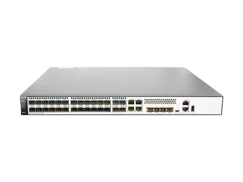 Huawei S5720-36C-EI-AC gemanaged Gigabit Ethernet (10/100/1000) 1U Schwarz
