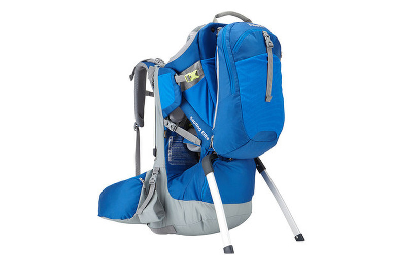 Thule 210105 Carrier backpack Nylon Blue baby carrier