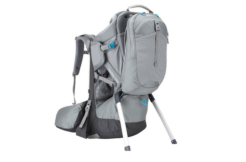 Thule 210102 Carrier backpack Nylon Grey baby carrier