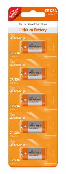 MediaRange MRBAT150 non-rechargeable battery