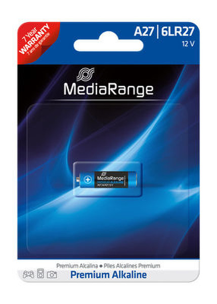 MediaRange MRBAT115 non-rechargeable battery