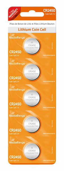 MediaRange MRBAT138 non-rechargeable battery