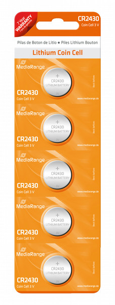 MediaRange MRBAT137 non-rechargeable battery