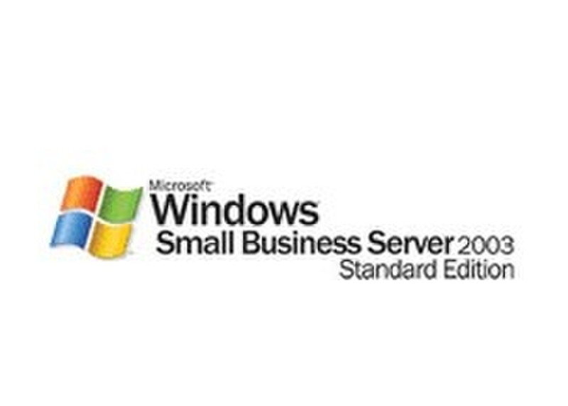 Microsoft Windows Small Business Server 2003 Standard Edition Document Kit, IT Italienisch Software-Handbuch