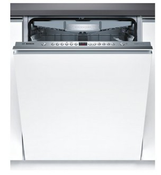 Bosch SMV69M40EX Fully built-in 14place settings A++ dishwasher