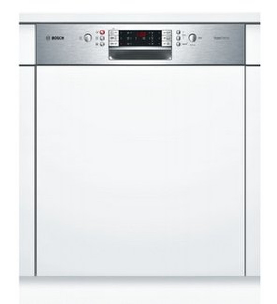 Bosch SMI69M45EX Integrierbar 14Stellen A++ Spülmaschine