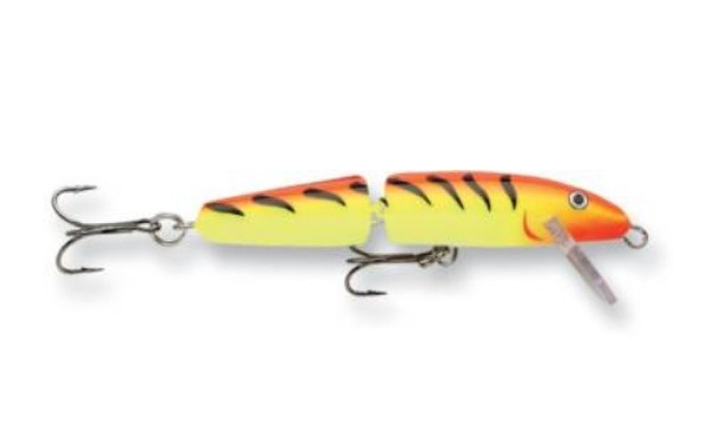 Rapala J07 Artificial fishing wobbler 4g Red,Yellow