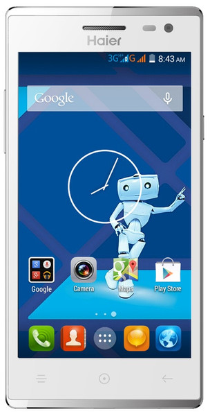 Haier Phone Voyage G30 4GB White