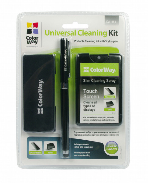 Colorway CW-4811 equipment cleansing kit