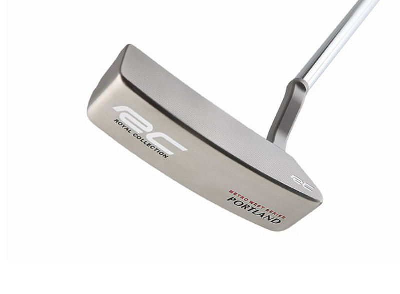Royal Collection Metro West Portland Blade putter Right-handed 889мм golf club