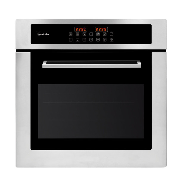 Meireles MF 5600 X Electric 55L A Black,Stainless steel