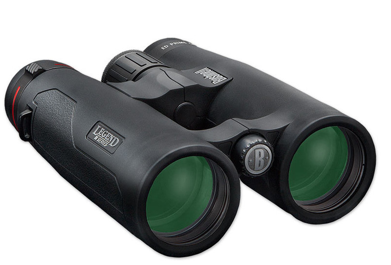 Bushnell M Series 8x 42mm BaK-4 Черный бинокль