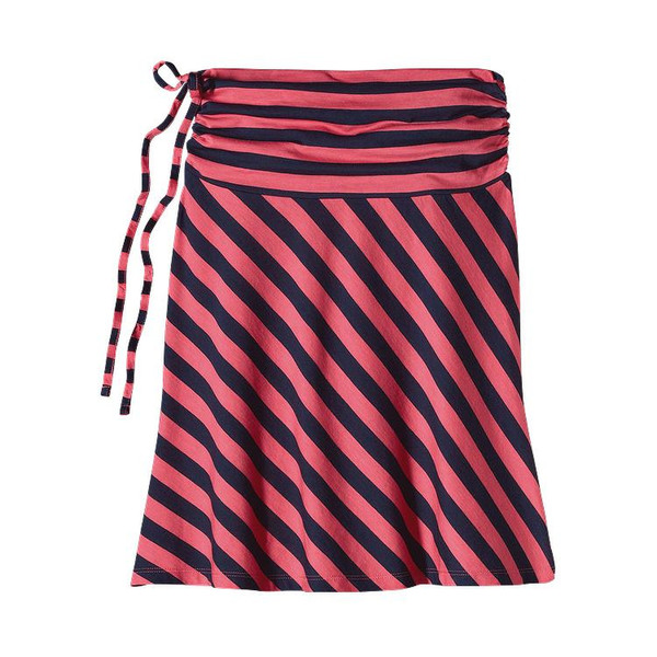 Patagonia Women's Lithia Skirt Черный, Красный A-Line