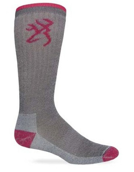 Carolina Hosiery Ultimate Merino Grey Unisex M Classic socks