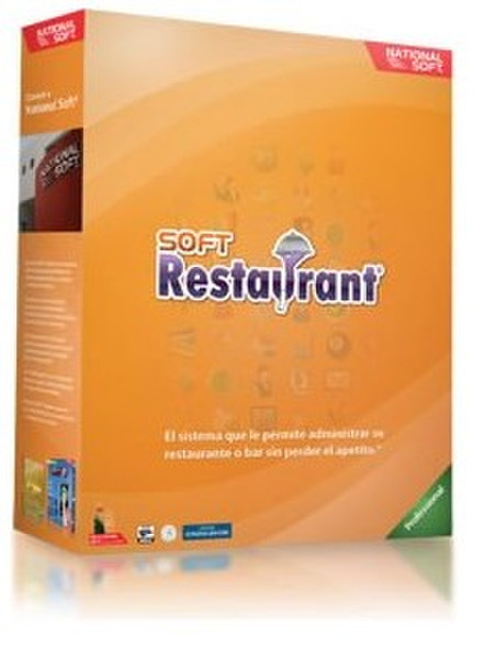 National Soft Soft Restaurant 2012 v8.0