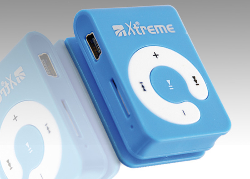 Xtreme 8GB MP3 8GB Blue