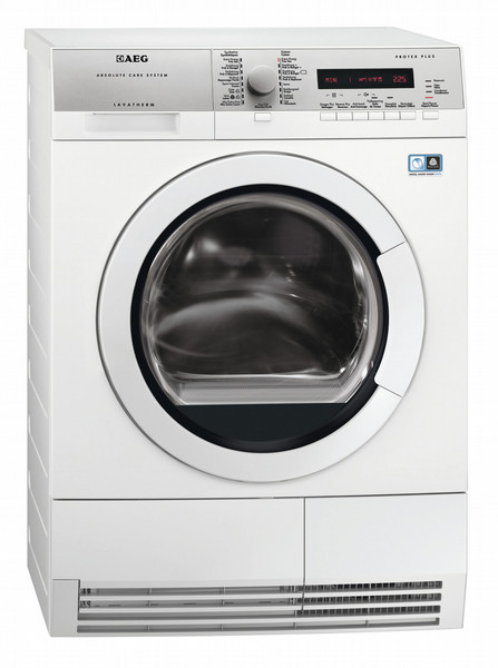 AEG T77685DIH Freistehend Frontlader 8kg A+++ Weiß