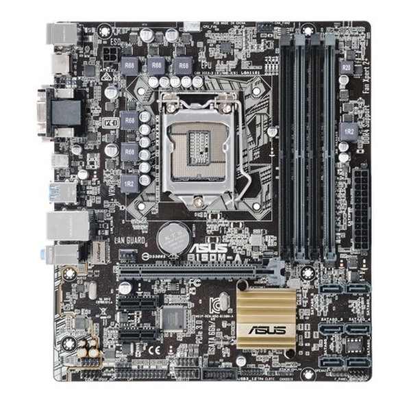 ASUS B150M-A Intel B150 LGA1151 Micro ATX motherboard