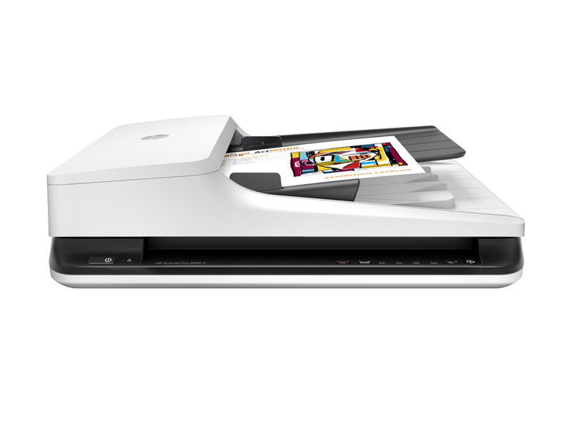 HP Scanjet Pro 2500 f1 Flatbed Scanner