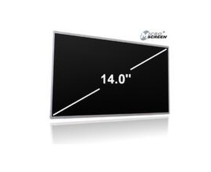 MicroScreen MSC35892 Display notebook spare part