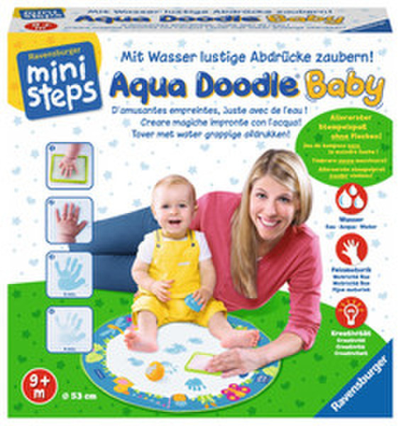 Ravensburger Aqua Doodle Baby Мальчик / Девочка Разноцветный обучающая игрушка