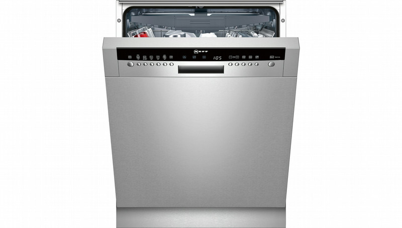 Neff S21M68N7EU Semi built-in 14place settings A+++ dishwasher