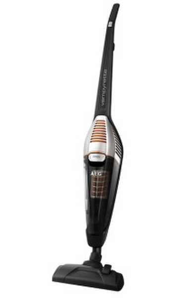AEG AVBL305+ Bagless 700W Black,Transparent stick vacuum/electric broom