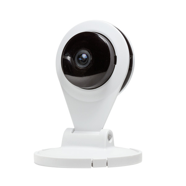LogiLink WC0044 IP security camera White security camera