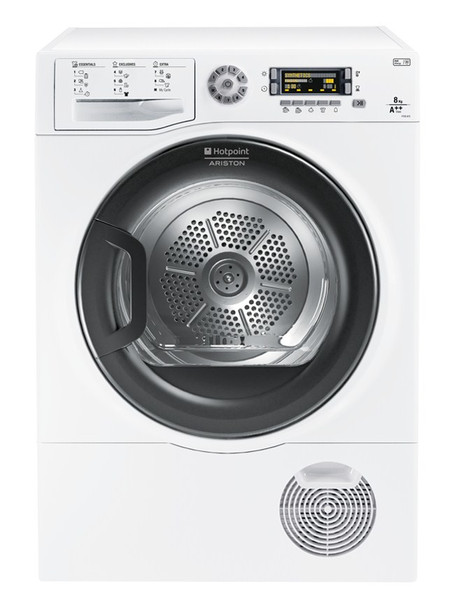 Hotpoint FTCD 872 6HM1 (EU) Freestanding Front-load 8kg A++ White tumble dryer