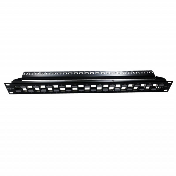Nexxt Solutions PNEL6A24 patch panel