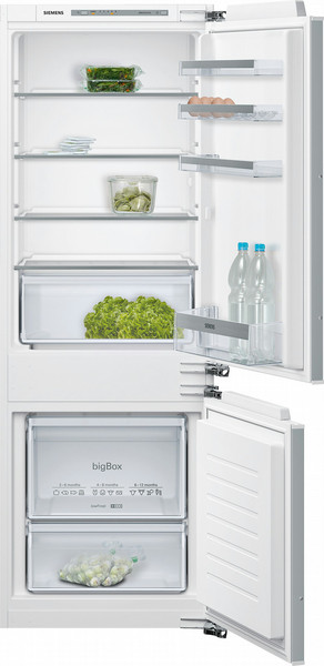 Siemens KI77VVF30 Built-in 169L 63L A++ fridge-freezer