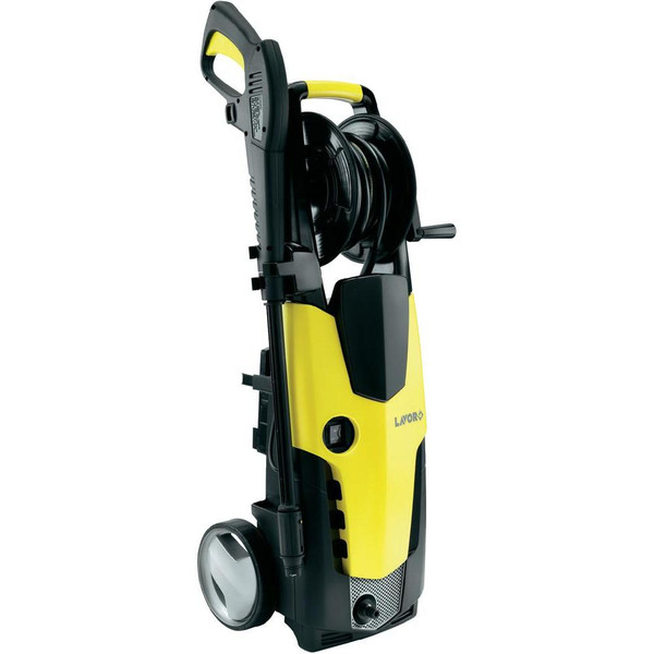 Lavorwash STM 160 Upright Electric 510l/h 2500W Black,Yellow pressure washer