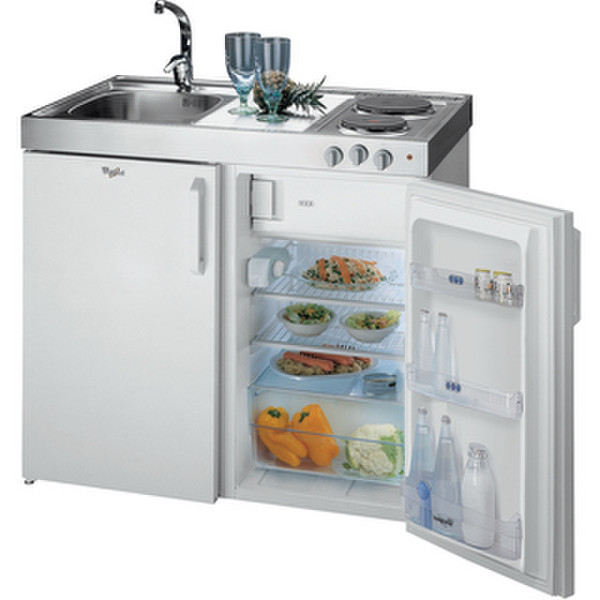 Whirlpool ART 316 /DT-V/A+ White combi kitchen appliance